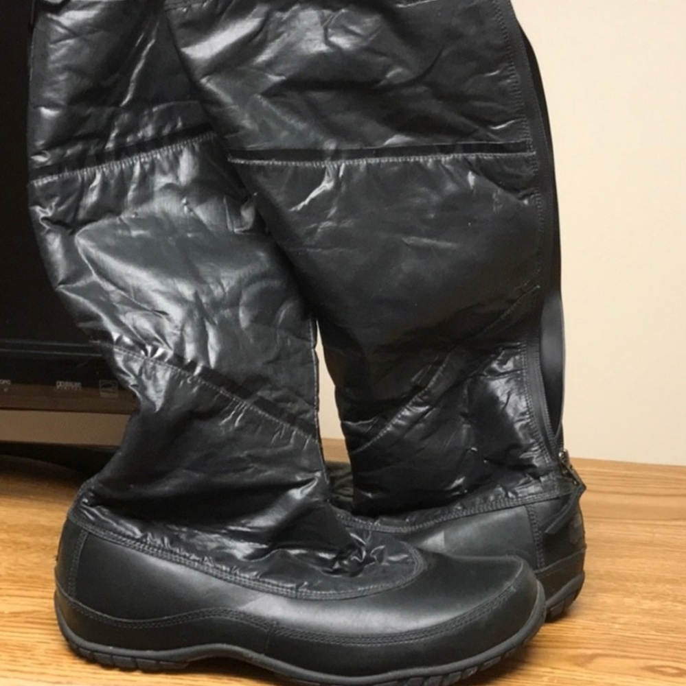 North Face Waterproof Snow Boots